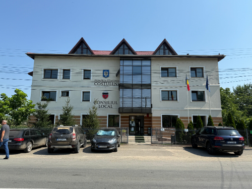 Primarie Costuleni